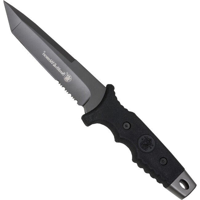 Smith & Wesson Tanto ніж з фіксованим клинком
