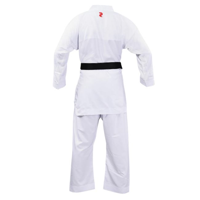 Fight Art Sempai KA кімоно WKF 120g, червоні знаки