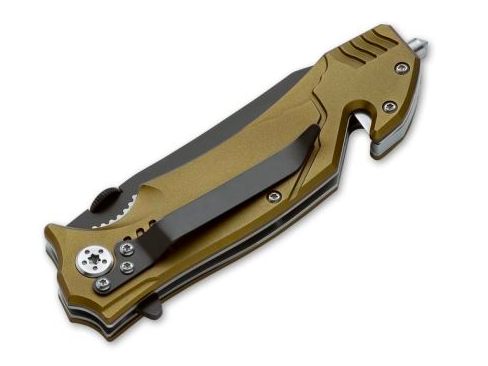 BÖKER® Magnum Army Rescue складний ніж, 20,8cm