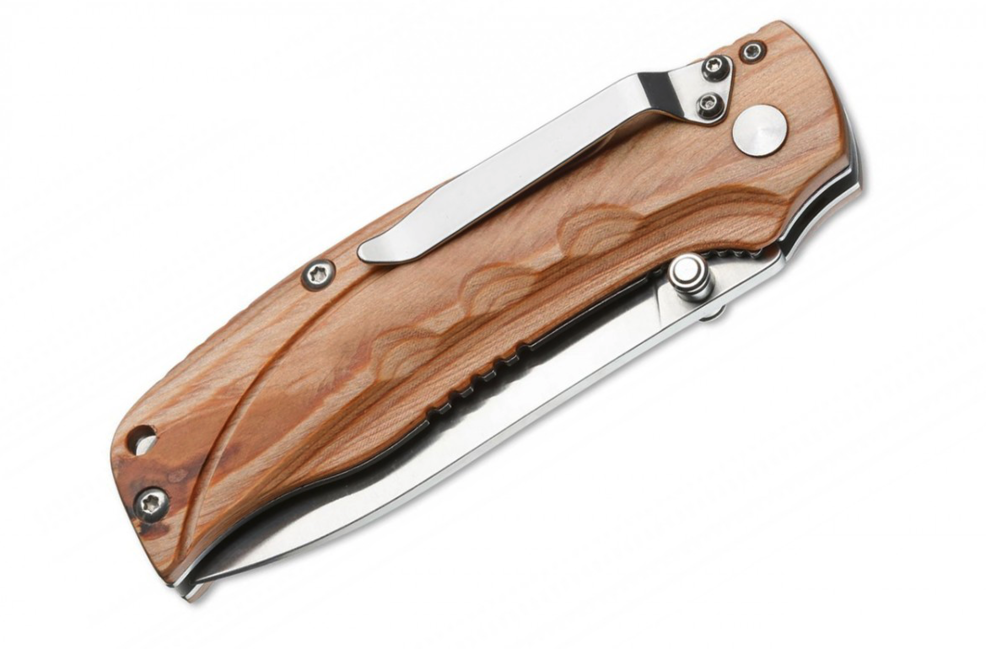 BÖKER® Magnum Pakka Hunter складний ніж, 21,3см