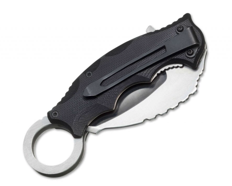 BÖKER® Magnum Alpha Kilo карамбітний ніж, 17см