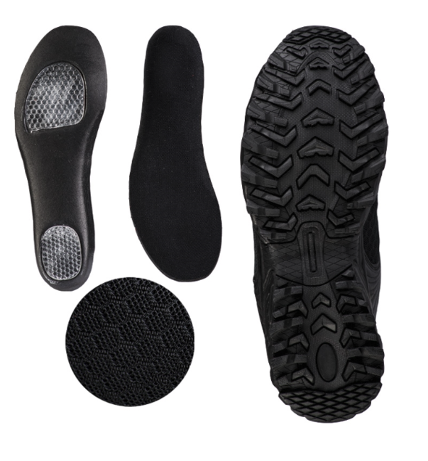 Mil-Tec Outdoor Sport кросівки, чорні