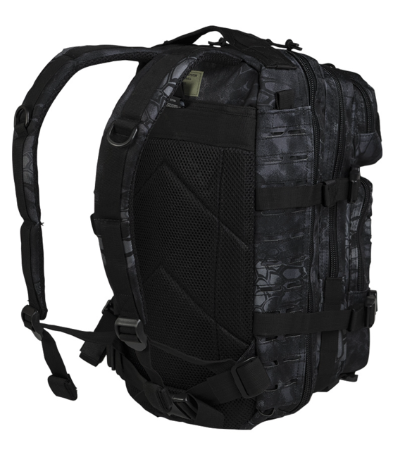 Mil-Tec US Assault Small рюкзак Laser Cut, mandra night, 20L