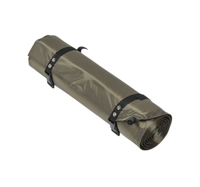 Mil-Tec Thermo самонадувний килимок, оливковий 185 x 50 x 3 см