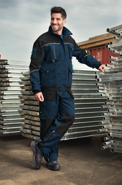 Rimeck Ranger куртка чоловіча Cordura®, темно-синя
