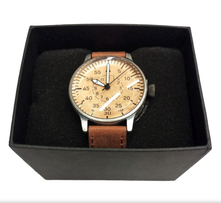 Mil-Tec Quartz Vintage годинник, хакі