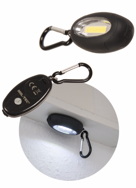 Mil-Tec LED ліхтар на ключах