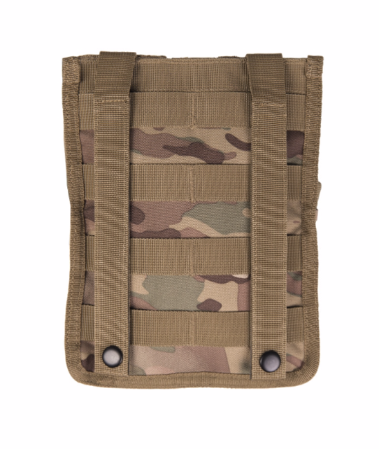 Mil-Tec Laser cut Molle багатофункціональний чохол large, multitarn