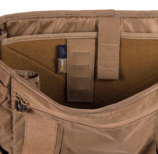 Helikon-Tex адаптер Molle Insert 1 на липучці, темно-сірий