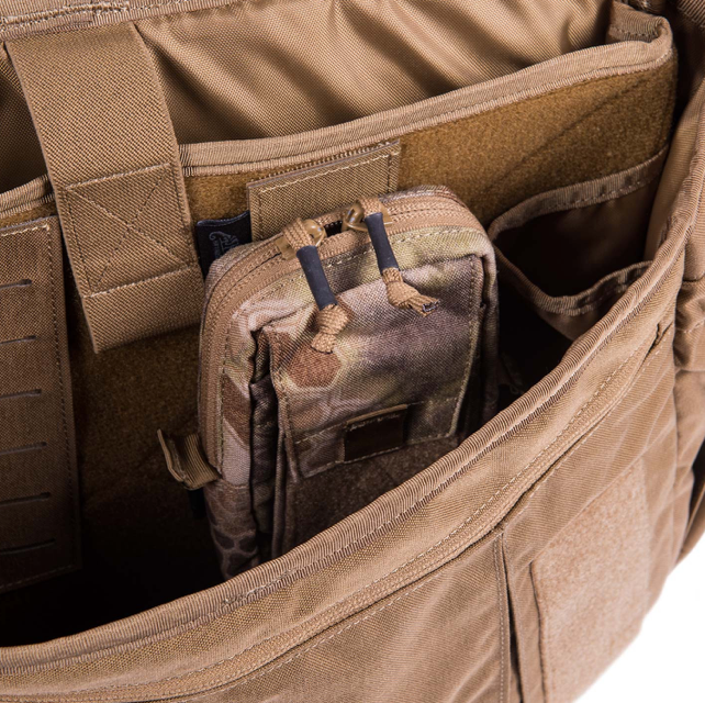 Helikon-Tex адаптер Molle Insert 1 на липучці, койотовий коричневий