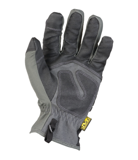 Mechanix Winter Impact рукавиці, чорні