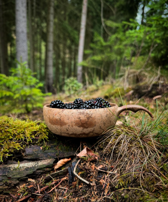 Kupilka 55 миска Brown Bowl у наборі, коричнева, 550 ml