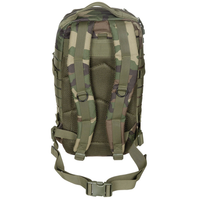 MFH US assault рюкзак, вудленд 30L