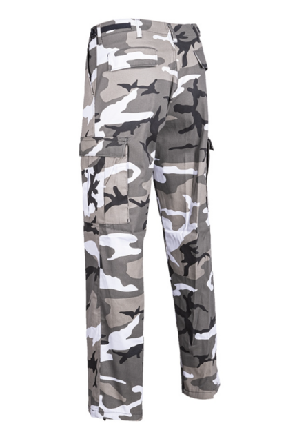 Mil-Tec US BDU Ranger штани, камуфляж метро