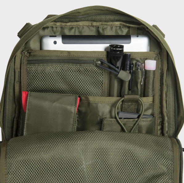 Direct Action® GHOST® рюкзак Cordura® 25л, чорний
