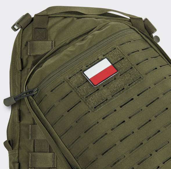 Direct Action® GHOST® рюкзак Cordura® 25л, чорний