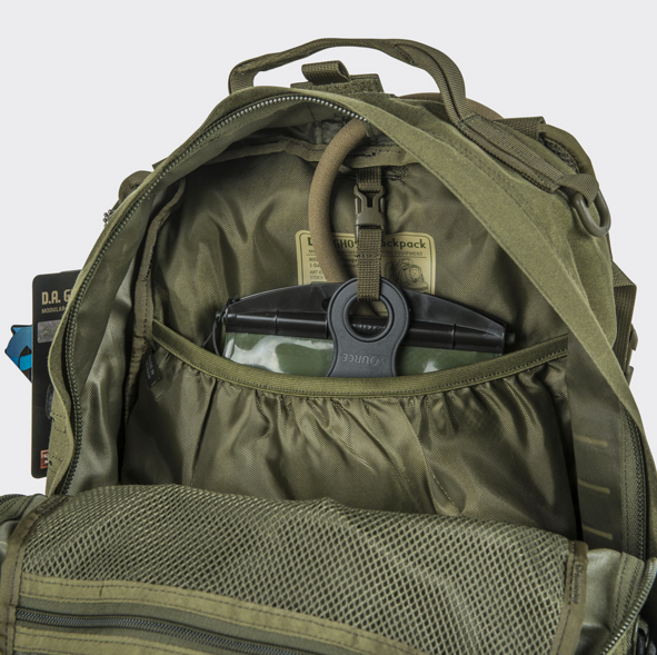 Direct Action® GHOST® рюкзак Cordura® 25л, чорний