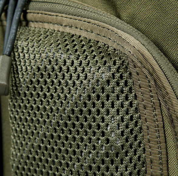 Direct Action® GHOST® рюкзак Cordura® 25л, чорний
