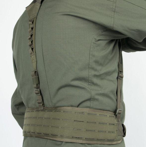 Direct Action® GHOST® рюкзак Cordura® 25л, чорний