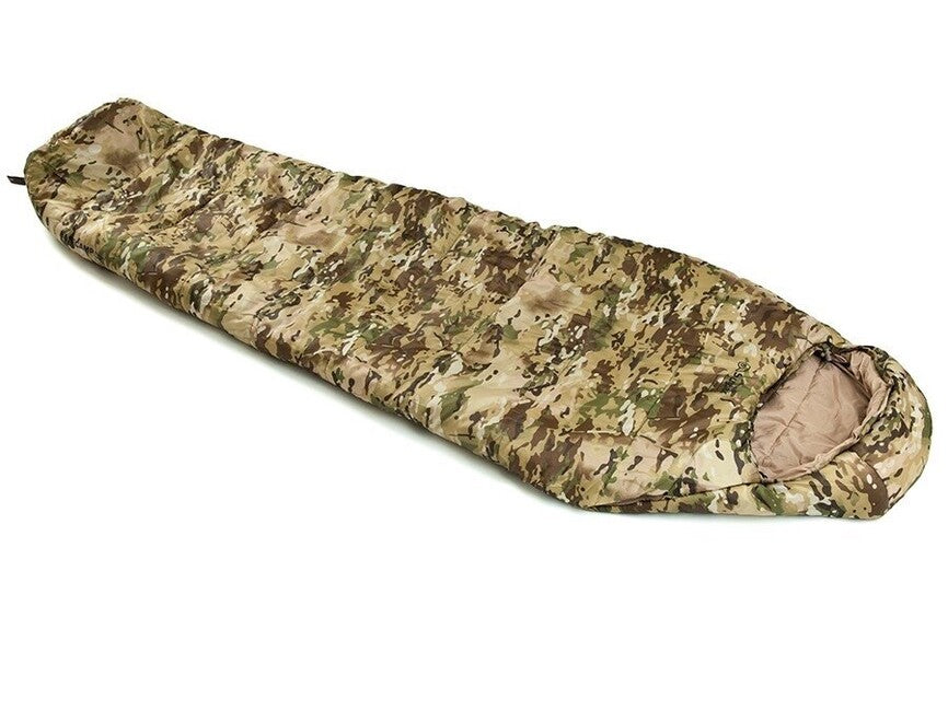 Snugpak Sleeper Lite спальний мішок -5°C, мультикам