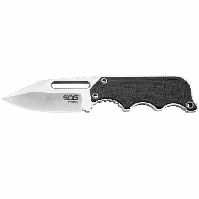 SOG Instinct ніж, чорний
