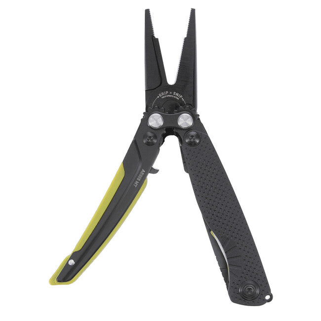 SOG Aegis MT багатофункціональний інструмент, чорний + мох