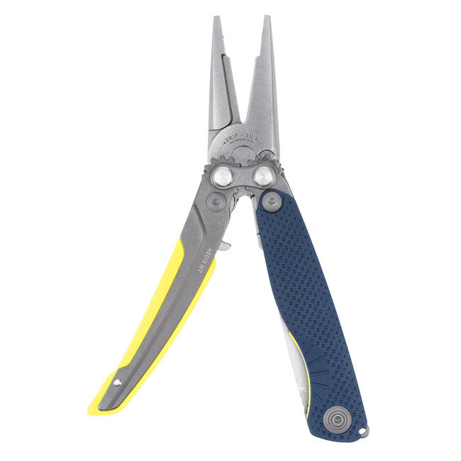 SOG Aegis MT багатофункціональний інструмент, індиго + кислота