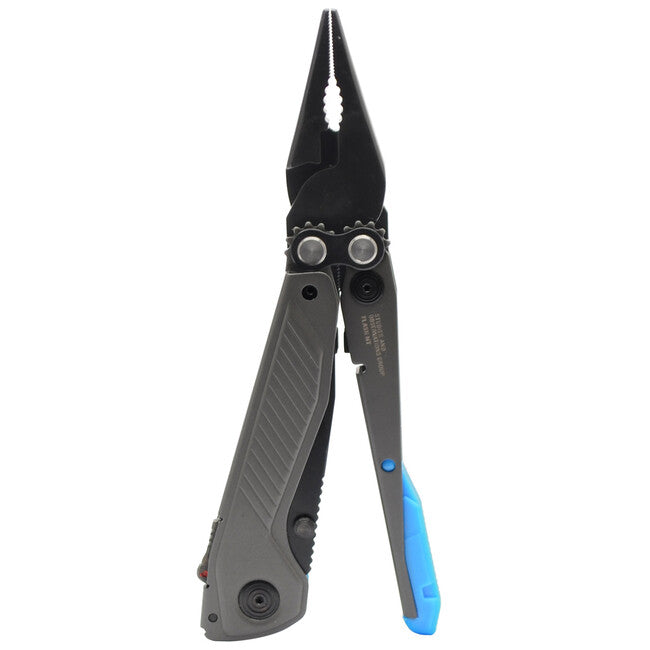 SOG FLASH MT багатофункціональний інструмент, urban сірий & cyan