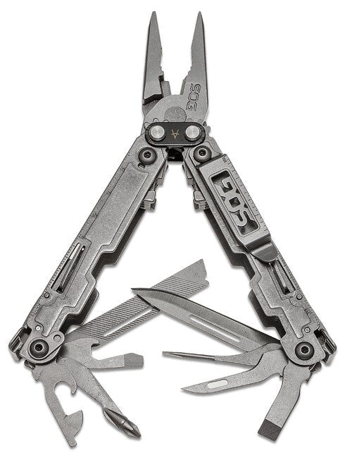 SOG Poweraccess багатофункціональний інструмент Multi-Tool