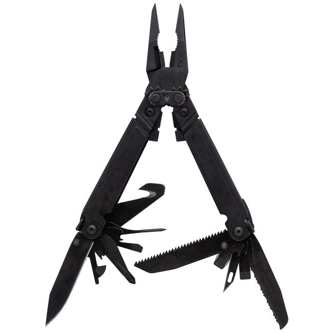SOG Poweraccess Assist багатофункціональний інструмент, чорний