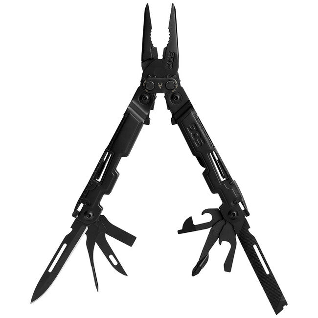 SOG Poweraccess багатофункційний інструмент, чорний