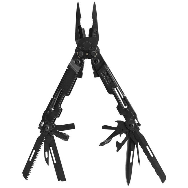 SOG POWERACCESS DELUXE багатофункціональний інструмент, чорний