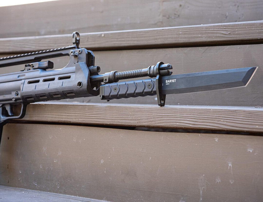 SOG BAR15T BAYONET твердий ніж танто