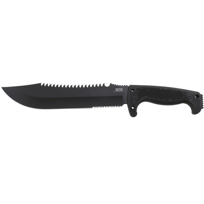SOG JUNGLE PRIMITIVE міцний ніж