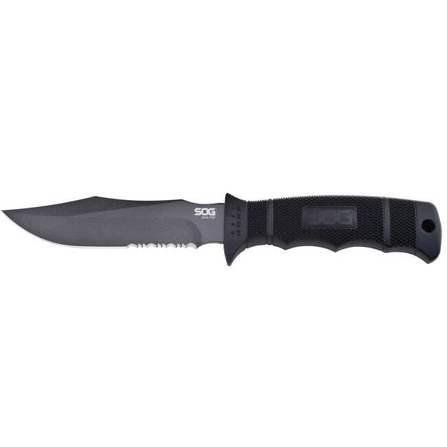 SOG SEAL PUP твердий ніж, нейлоновий чохол