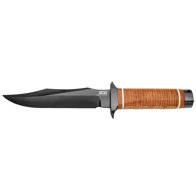 SOG Super SOG Bowie чорний ніж