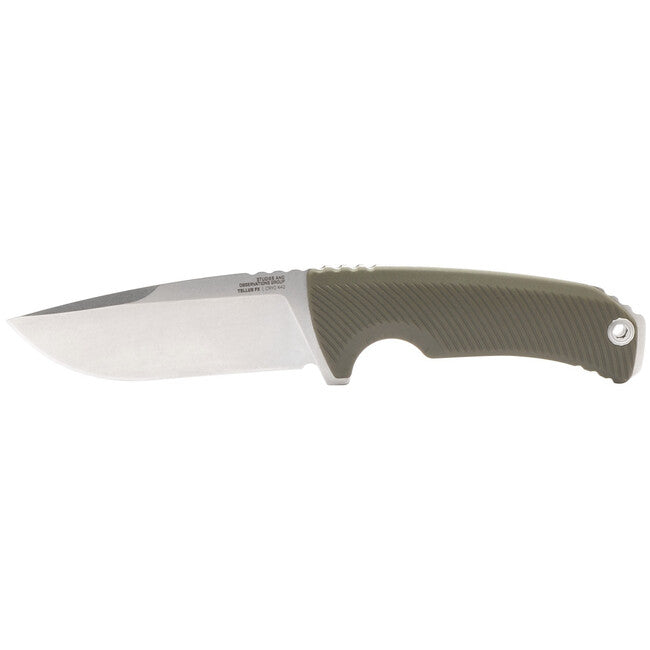 SOG Tellus FX твердий ніж, оливковий