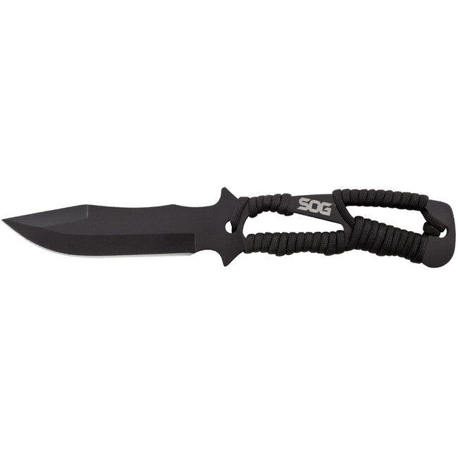 SOG метальні ножі жорсткий ніж 3 PACK-STAMPED, нейлоновий чохол