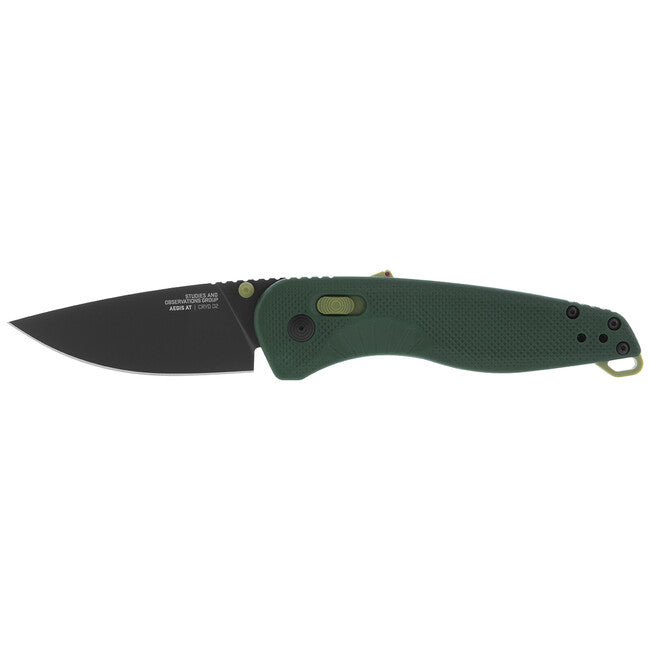 SOG AEGIS AT складний ніж, лісовий і моху