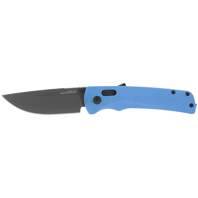 SOG Flash AT складний ніж, Civic Cyan