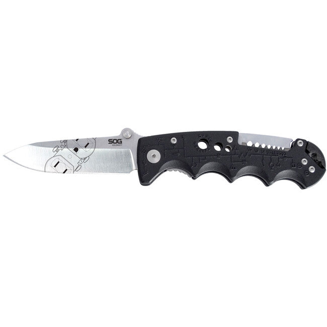 SOG KILOWATT складаний ніж
