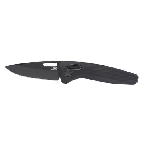 SOG ONE-ZERO XR складаний ніж, чорний AL & чорний хром