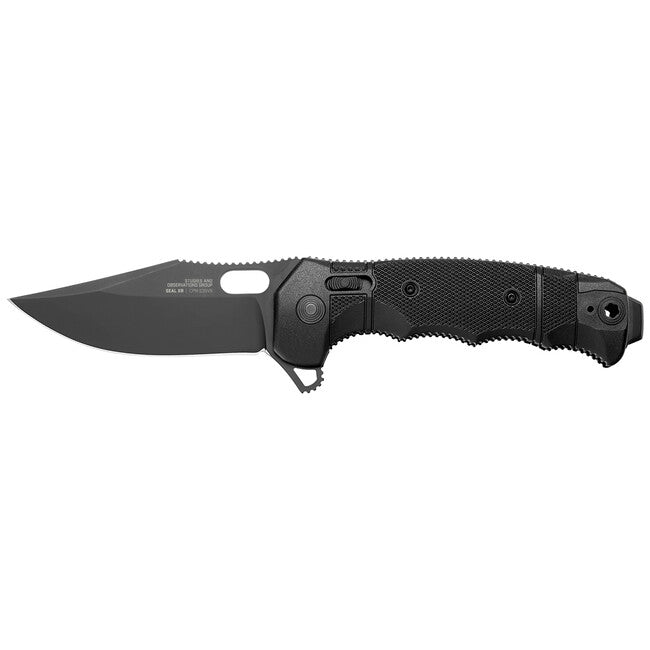 SOG SEAL XR складаний ніж, USA MADE