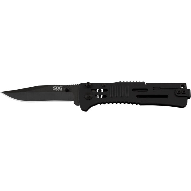 SOG SLIMJIM складаний ніж, чорний