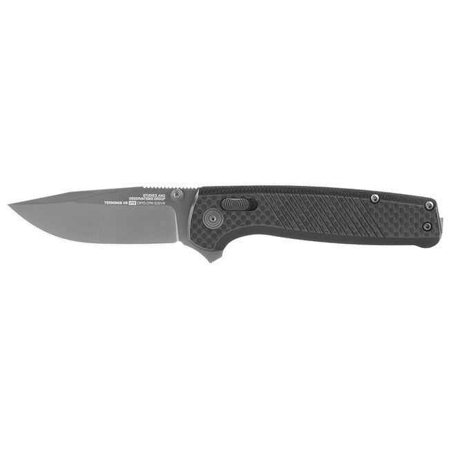 SOG Terminus XR LTE складаний ніж - Carbon & Graphite