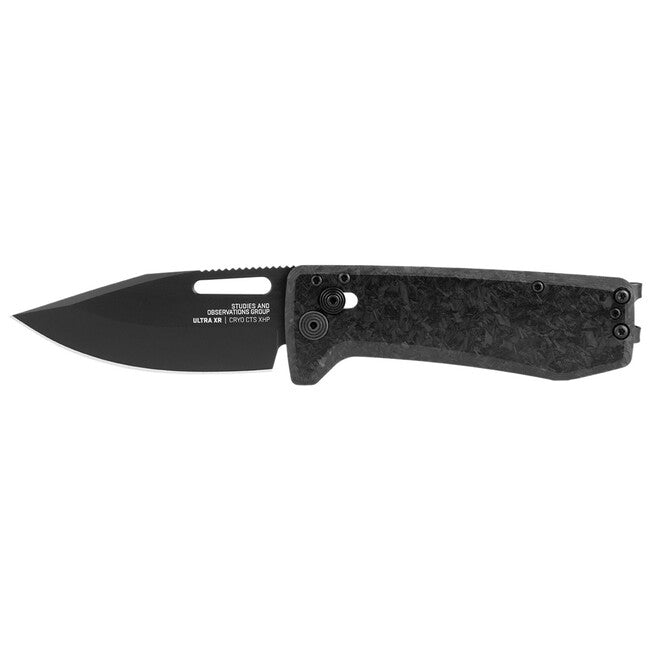 SOG Ultra XR ножиця XHP Blackout