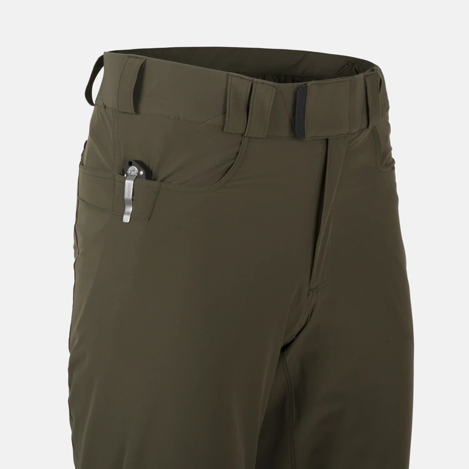 Helikon-Tex COVERT nohavice VersaStretch taktické Versa Stretch Lite, Shadow Grey – detail 1