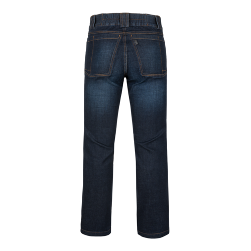 Helikon-Tex Greyman Tactical Jeans штани denim, темно-сині