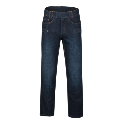 Helikon-Tex Greyman Tactical Jeans штани denim, темно-сині