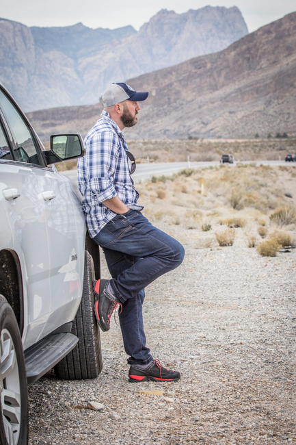 Helikon-Tex Greyman Tactical Jeans штани denim, темно-сині